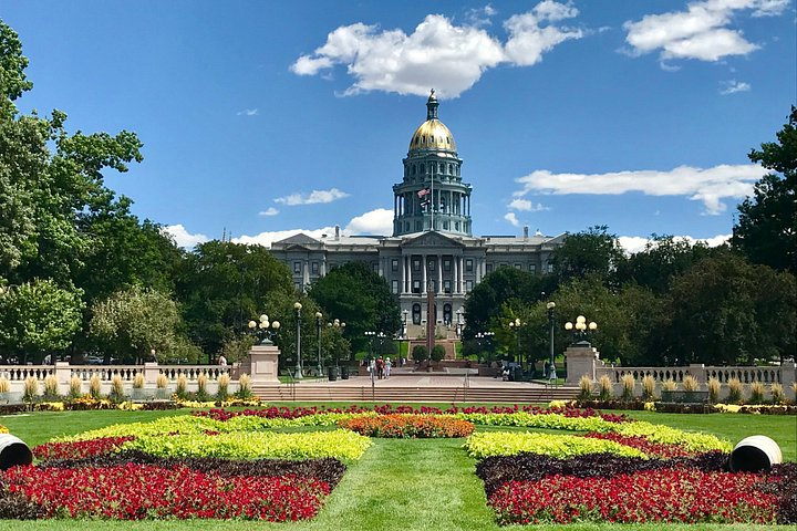 Colorado State Capitol